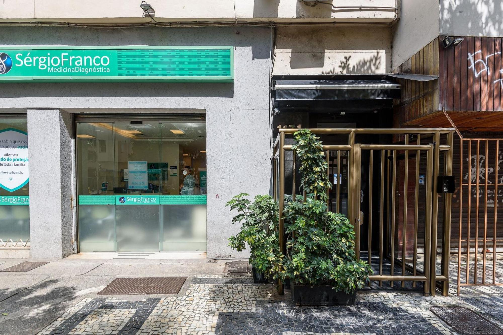 Omar do Rio - NSC802 Rio de Janeiro Exterior foto