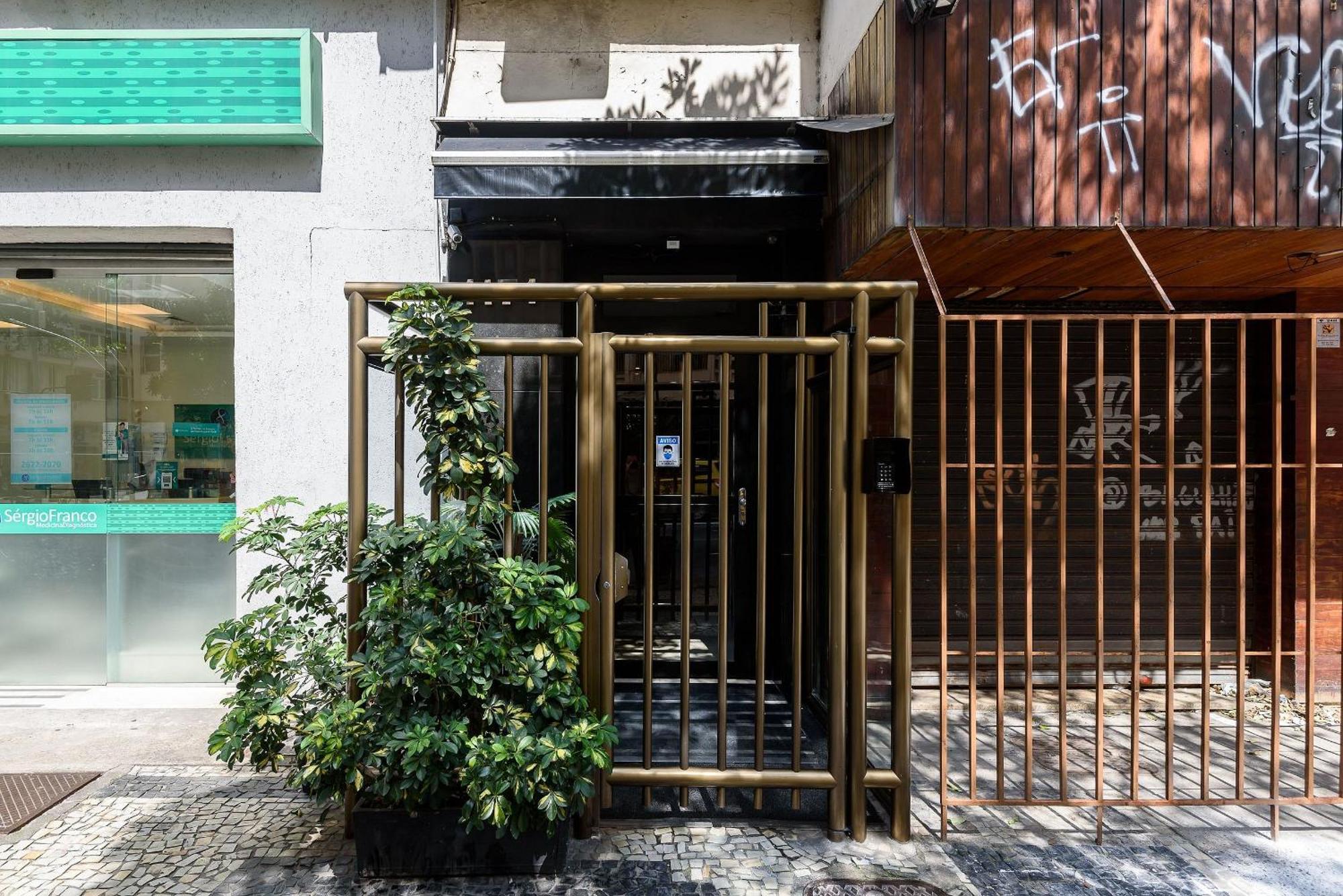 Omar do Rio - NSC802 Rio de Janeiro Exterior foto